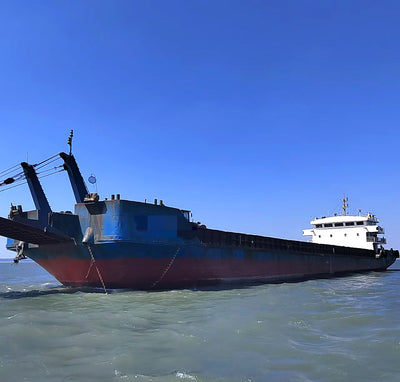 2015 Built 2600 DWT Landing Craft Tank For Sale