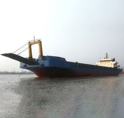 2016 Built 3000 DWT Landing Craft Tank For Sale