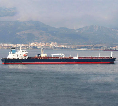 2004 Built 73000 DWT Oil Tanker For Sale