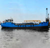 2012 Built 750 DWT Oil Tanker For Sale