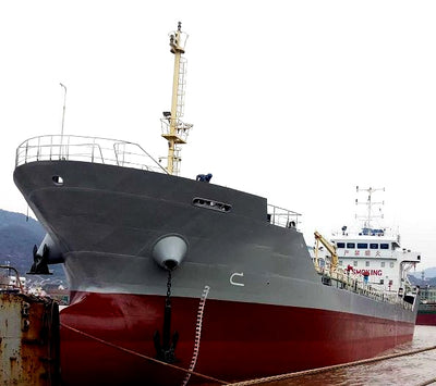 2013 Built 4500 DWT Oil Tanker For Sale