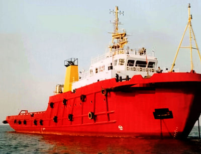 2009 Built 200 DWT Towboat For Sale