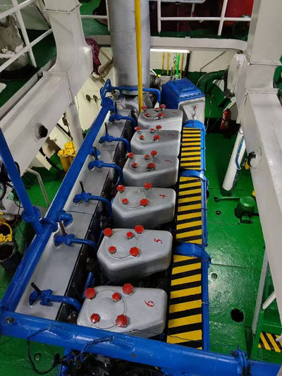 2006 Built 3800 DWT Oil Tanker For Sale