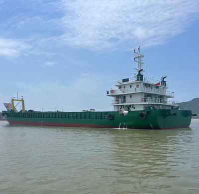 2022 Built 3600 DWT Landing Craft Tank For Sale