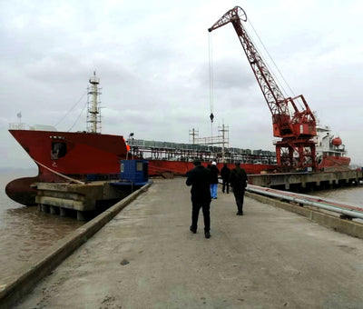 2013 Built 5200 DWT Oil Tanker For Sale