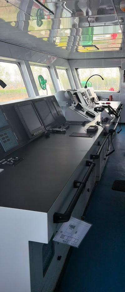 2023 Built 3800 DWT Landing Craft Tank For Sale