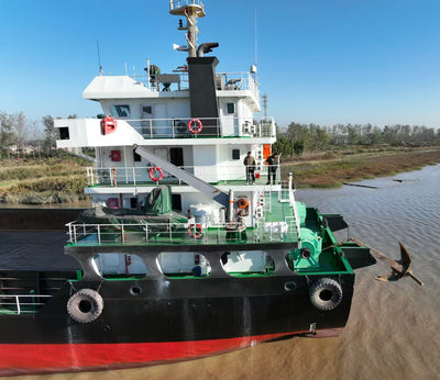 2023 Built 3800 DWT Landing Craft Tank For Sale