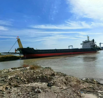 2023 Built 3800 DWT Landing Craft Tank For Sale