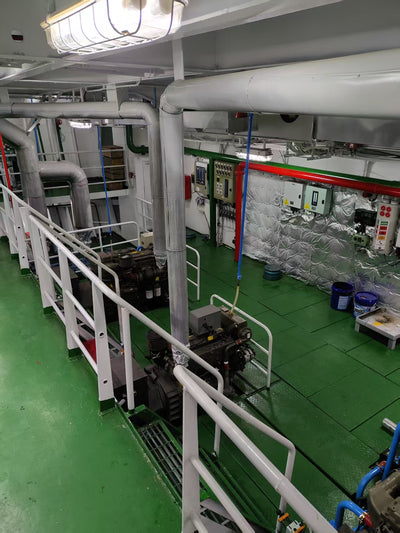 2023 Built 3800 DWT Landing Craft Tank For Sale