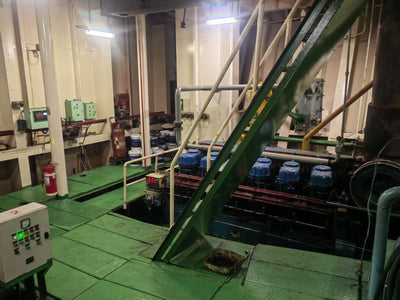 2015 Built 12000 DWT 845 TEU Container Ship For Sale