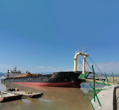 2020 Built 5000 DWT Landing Craft Tank For Sale