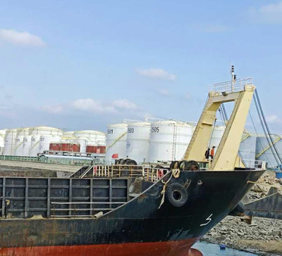 2020 Built 5100 DWT Landing Craft Tank For Sale