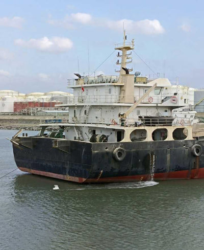 2020 Built 5100 DWT Landing Craft Tank For Sale