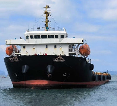 2022 Built 6000 DWT Landing Craft Tank For Sale