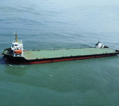 2022 Built 6000 DWT Landing Craft Tank For Sale
