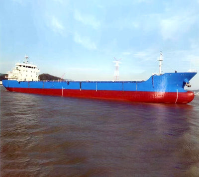 2011 Built 3300 DWT 240 TEU Container Ship For Sale