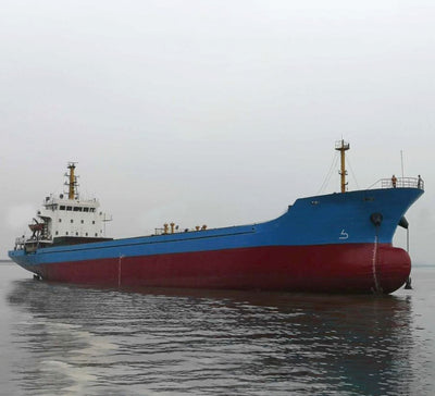 2009 Built 5100 DWT Bulk Carrier For Sale