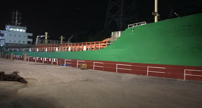 2004 Built 4700 DWT Bulk Carrier For Sale