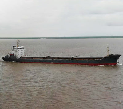 2006 Built 13300 DWT Bulk Carrier For Sale