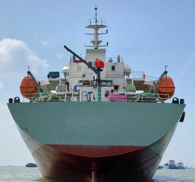 2020 Built 9800 DWT Bulk Carrier For Sale