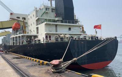 2021 Built 45000 DWT Bulk Carrier For Sale