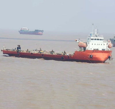 2020 Built 4800 DWT Landing Craft Tank For Sale