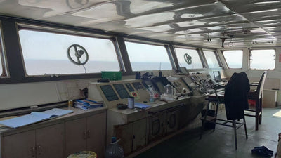 2015 Built 2500 DWT Landing Craft Tank For Sale