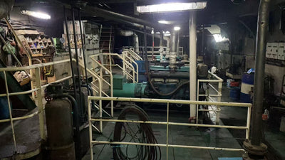 2015 Built 2500 DWT Landing Craft Tank For Sale