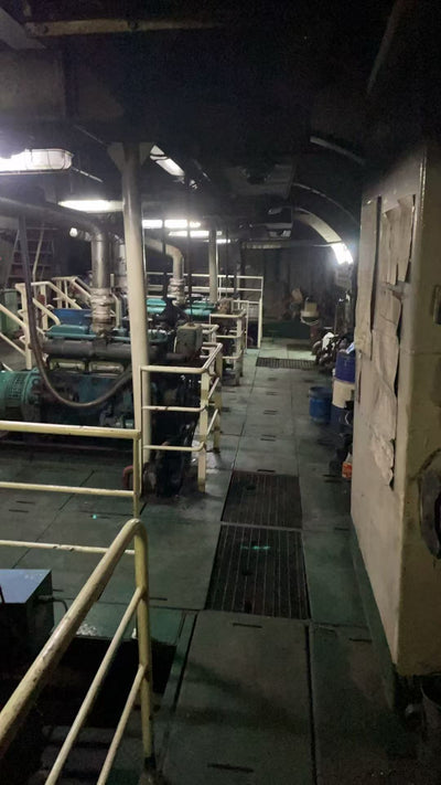 2015 Built 2500 DWT Landing Craft Tank For Sale