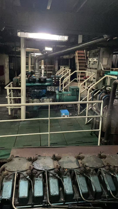 2015 Built 2500 DWT Landing Craft Tank For Sale