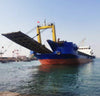 2017 Built 2100 DWT Landing Craft Tank For Sale