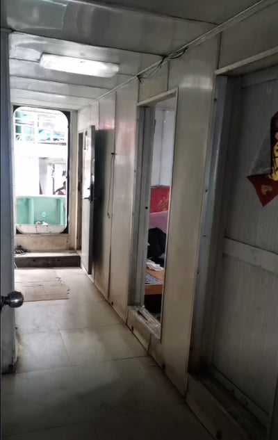 2014 Built 1600 DWT Landing Craft Tank For Sale