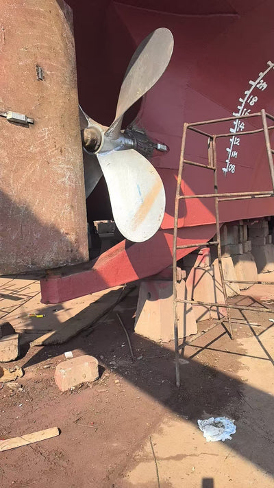 2017 Built 2600 DWT Landing Craft Tank For Sale