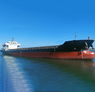 2017 Built 7100 DWT Bulk Carrier For Sale
