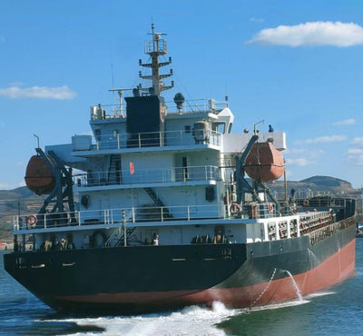 2017 Built 7100 DWT Bulk Carrier For Sale