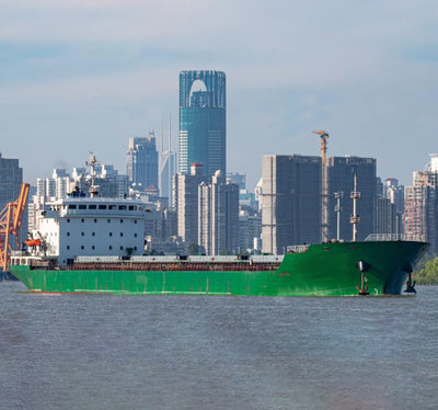 2009 Built 20000 DWT Bulk Carrier For Sale