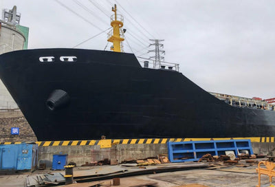 2009 Built 25500 DWT Bulk Carrier For Sale