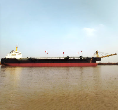 2022 Built 8000 DWT Self-Puming Unloading Sand Ship For Sale