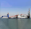 2012 Built Cutter-Suction Dredger For Sale