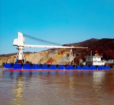 2007 Built 900 DWT Engineering Vessel For Sale