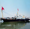 2010 Built 200 DWT Anchor Vessel For Sale