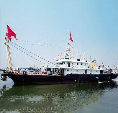 2010 Built 200 DWT Anchor Vessel For Sale
