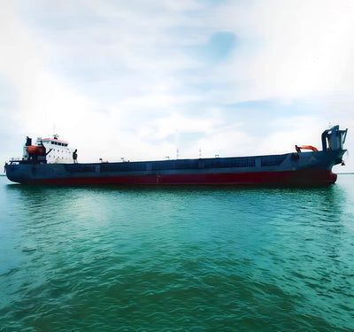 2011 Built 6300 DWT Landing Craft Tank For Sale