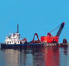 2011 Built 100 DWT Grab Dredger Vessel For Sale