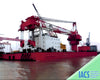 2019 Built Crane Vessel For Sale