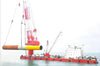 2019 Built Crane Vessel For Sale