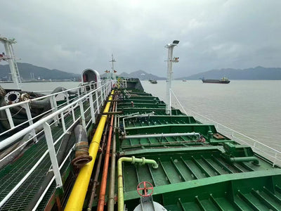 1999 Built 13300 DWT Oil Tanker For Sale