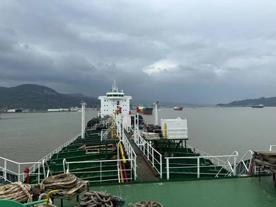 1999 Built 13300 DWT Oil Tanker For Sale