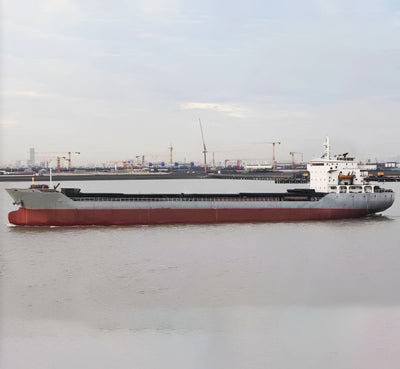 2009 Built 13000 DWT Bulk Carrier For Sale