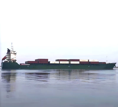 2019 Built 22000 DWT 1250 TEU Container Ship For Sale